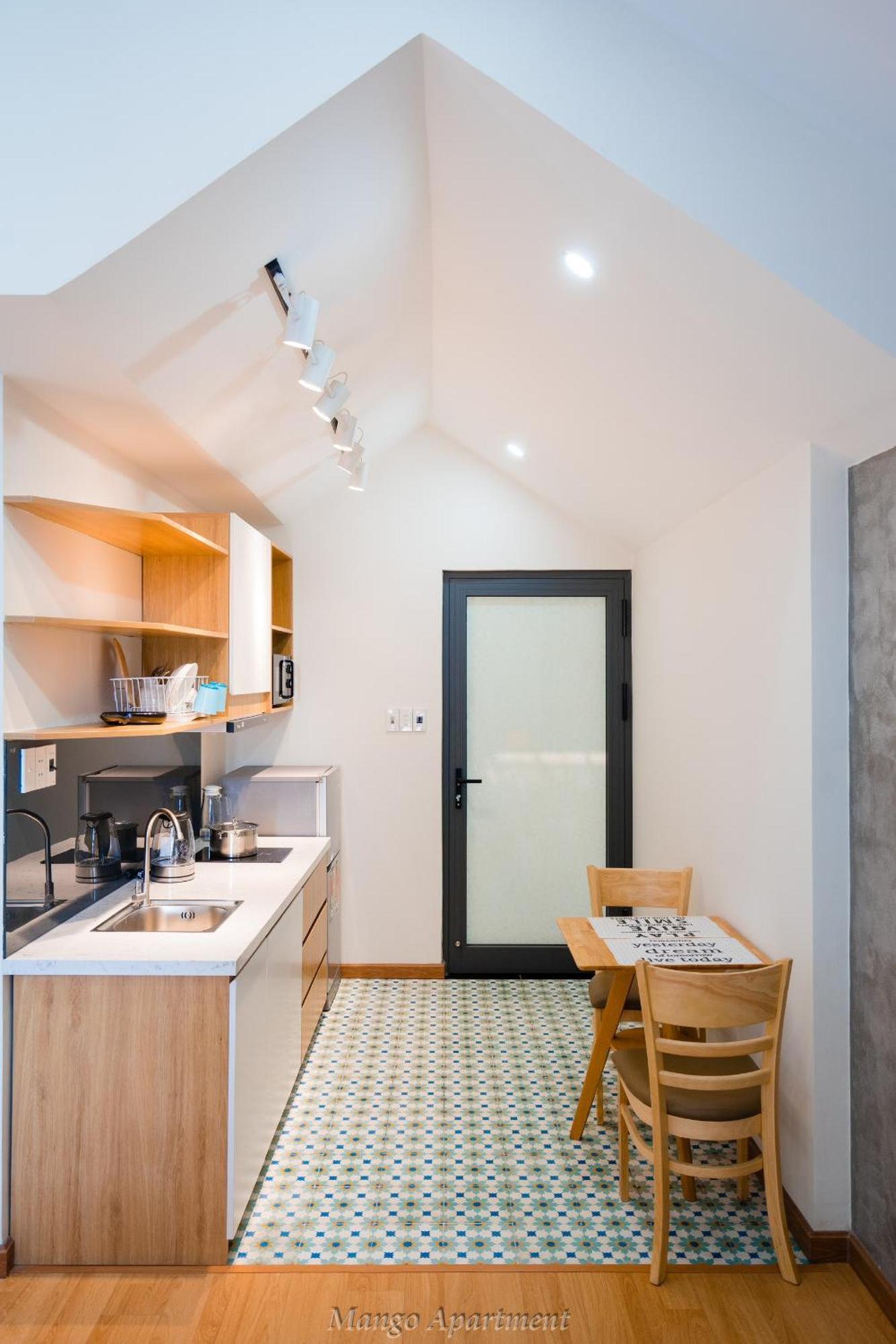 Mango Home & Apartment Da Nang Luaran gambar