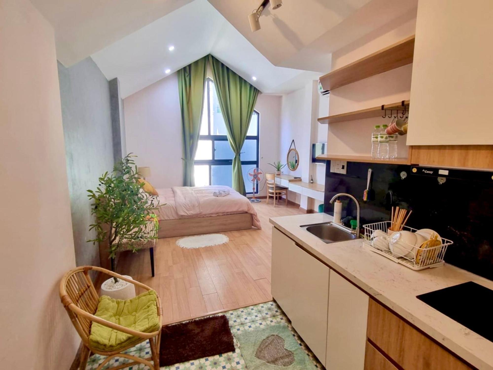 Mango Home & Apartment Da Nang Luaran gambar