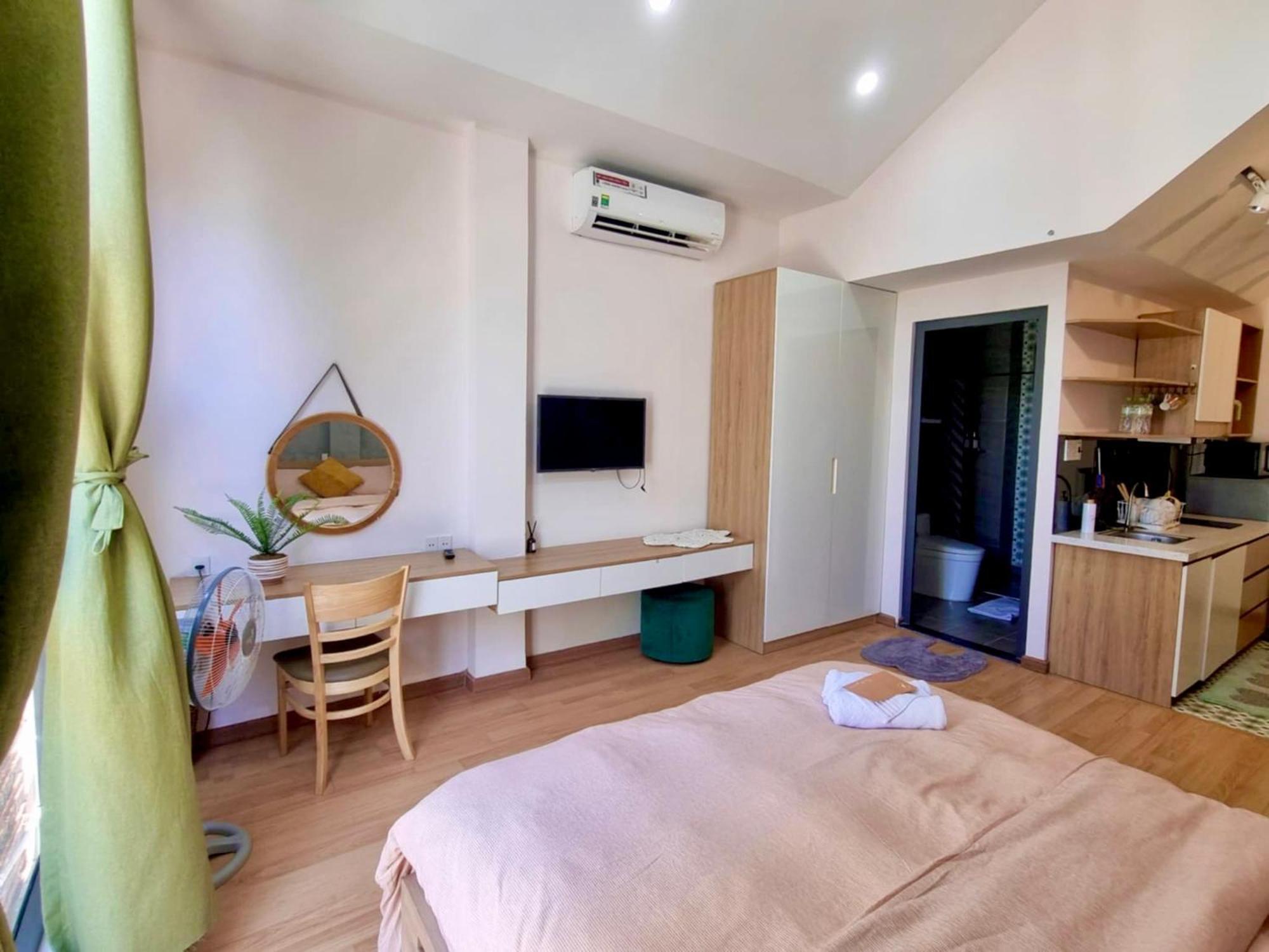 Mango Home & Apartment Da Nang Luaran gambar